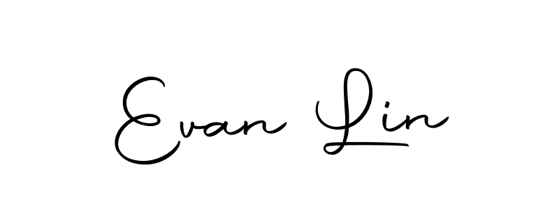 Autography-DOLnW is a professional signature style that is perfect for those who want to add a touch of class to their signature. It is also a great choice for those who want to make their signature more unique. Get Evan Lin name to fancy signature for free. Evan Lin signature style 10 images and pictures png