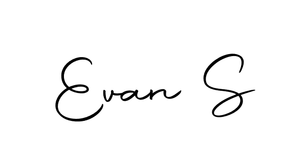 if you are searching for the best signature style for your name Evan S. so please give up your signature search. here we have designed multiple signature styles  using Autography-DOLnW. Evan S signature style 10 images and pictures png