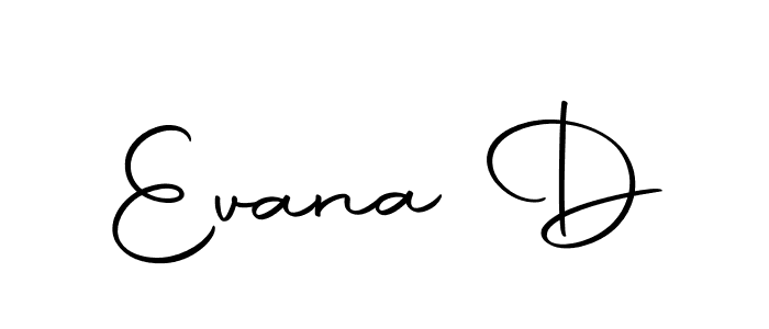 This is the best signature style for the Evana D name. Also you like these signature font (Autography-DOLnW). Mix name signature. Evana D signature style 10 images and pictures png