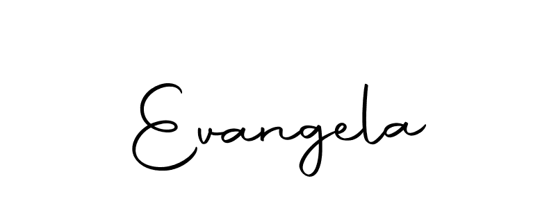 Once you've used our free online signature maker to create your best signature Autography-DOLnW style, it's time to enjoy all of the benefits that Evangela name signing documents. Evangela signature style 10 images and pictures png