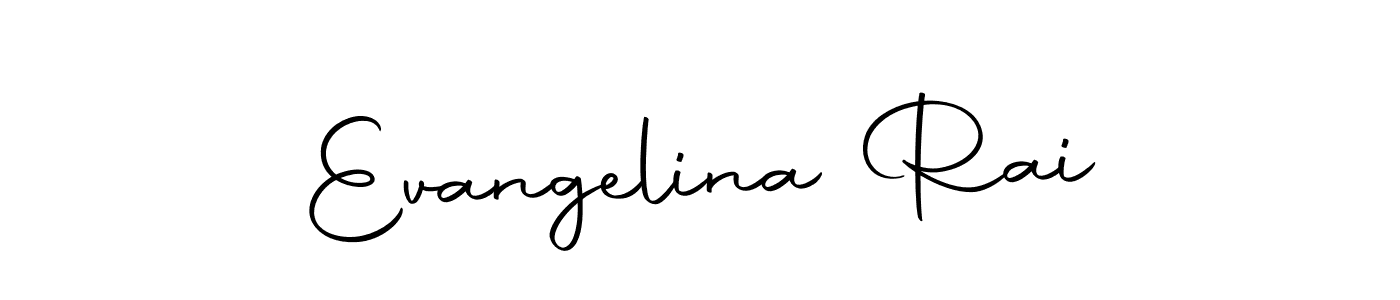 This is the best signature style for the Evangelina Rai name. Also you like these signature font (Autography-DOLnW). Mix name signature. Evangelina Rai signature style 10 images and pictures png