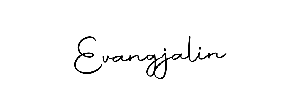 Once you've used our free online signature maker to create your best signature Autography-DOLnW style, it's time to enjoy all of the benefits that Evangjalin name signing documents. Evangjalin signature style 10 images and pictures png