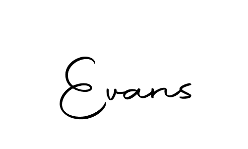 You should practise on your own different ways (Autography-DOLnW) to write your name (Evans) in signature. don't let someone else do it for you. Evans signature style 10 images and pictures png