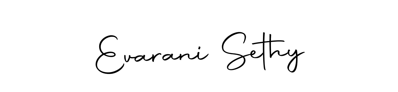 Once you've used our free online signature maker to create your best signature Autography-DOLnW style, it's time to enjoy all of the benefits that Evarani Sethy name signing documents. Evarani Sethy signature style 10 images and pictures png