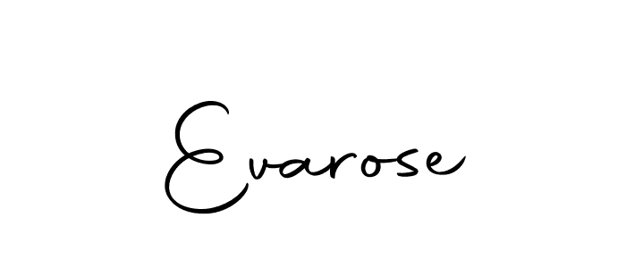 How to Draw Evarose signature style? Autography-DOLnW is a latest design signature styles for name Evarose. Evarose signature style 10 images and pictures png