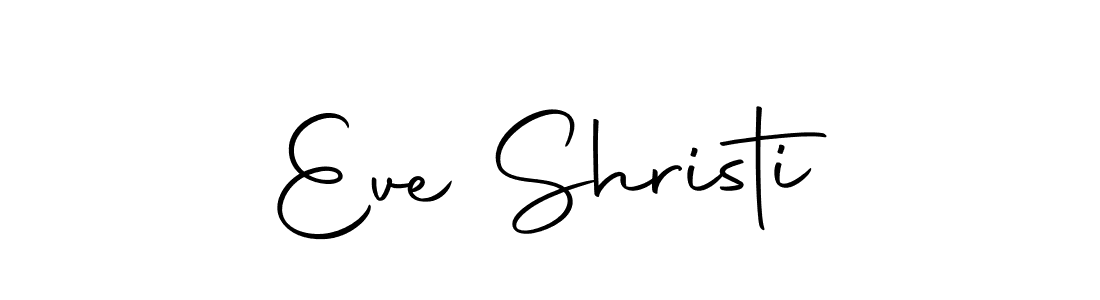 How to Draw Eve Shristi signature style? Autography-DOLnW is a latest design signature styles for name Eve Shristi. Eve Shristi signature style 10 images and pictures png