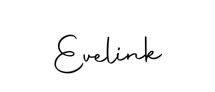 Here are the top 10 professional signature styles for the name Evelink. These are the best autograph styles you can use for your name. Evelink signature style 10 images and pictures png