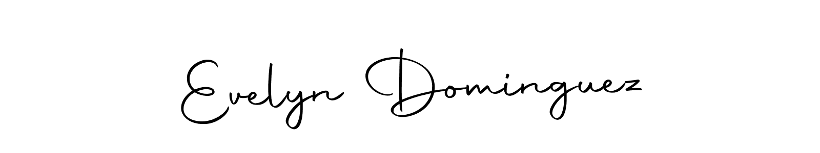 You can use this online signature creator to create a handwritten signature for the name Evelyn Dominguez. This is the best online autograph maker. Evelyn Dominguez signature style 10 images and pictures png