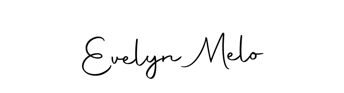 You can use this online signature creator to create a handwritten signature for the name Evelyn Melo. This is the best online autograph maker. Evelyn Melo signature style 10 images and pictures png