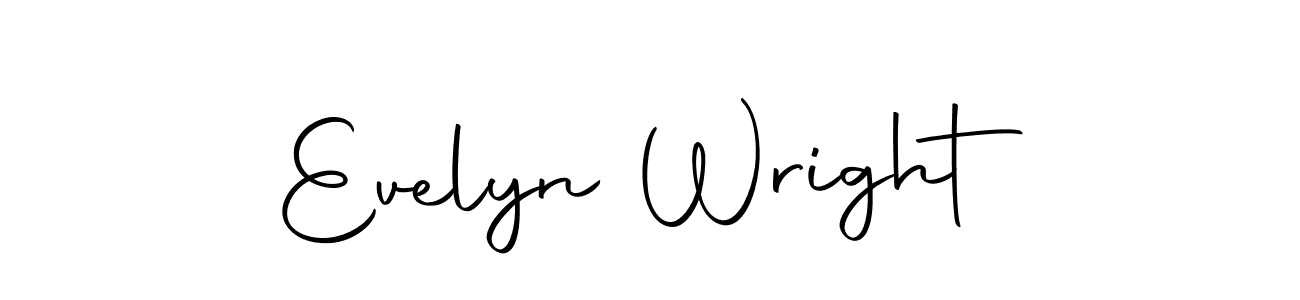 Here are the top 10 professional signature styles for the name Evelyn Wright. These are the best autograph styles you can use for your name. Evelyn Wright signature style 10 images and pictures png