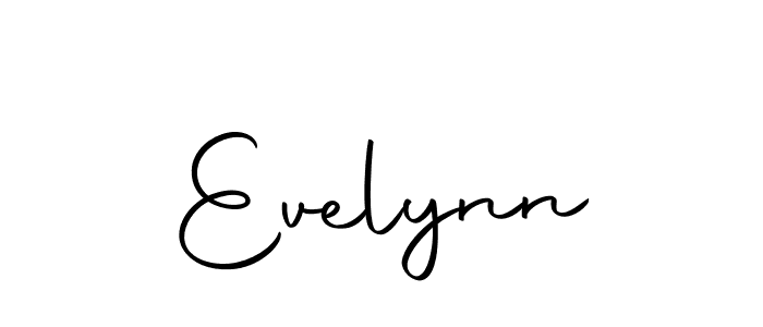 Also we have Evelynn name is the best signature style. Create professional handwritten signature collection using Autography-DOLnW autograph style. Evelynn signature style 10 images and pictures png