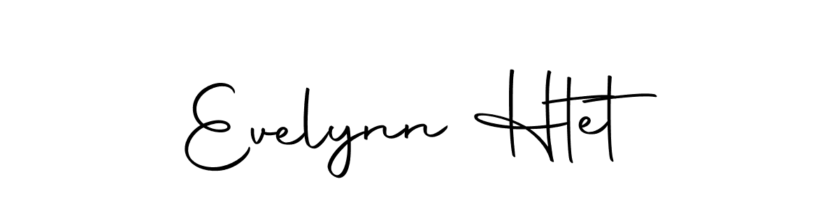 You can use this online signature creator to create a handwritten signature for the name Evelynn Htet. This is the best online autograph maker. Evelynn Htet signature style 10 images and pictures png