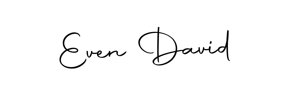 You can use this online signature creator to create a handwritten signature for the name Even David. This is the best online autograph maker. Even David signature style 10 images and pictures png