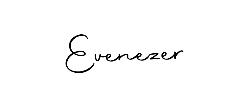 Similarly Autography-DOLnW is the best handwritten signature design. Signature creator online .You can use it as an online autograph creator for name Evenezer. Evenezer signature style 10 images and pictures png