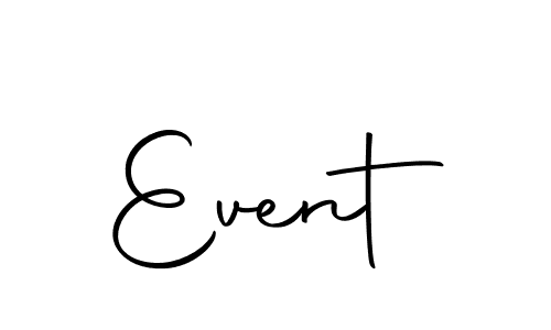 You should practise on your own different ways (Autography-DOLnW) to write your name (Event) in signature. don't let someone else do it for you. Event signature style 10 images and pictures png