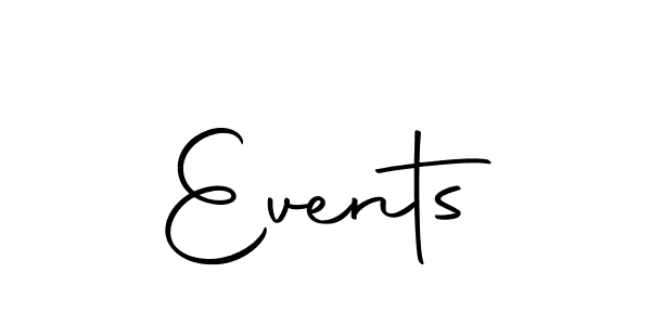 Check out images of Autograph of Events name. Actor Events Signature Style. Autography-DOLnW is a professional sign style online. Events signature style 10 images and pictures png