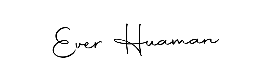 Make a beautiful signature design for name Ever Huaman. Use this online signature maker to create a handwritten signature for free. Ever Huaman signature style 10 images and pictures png