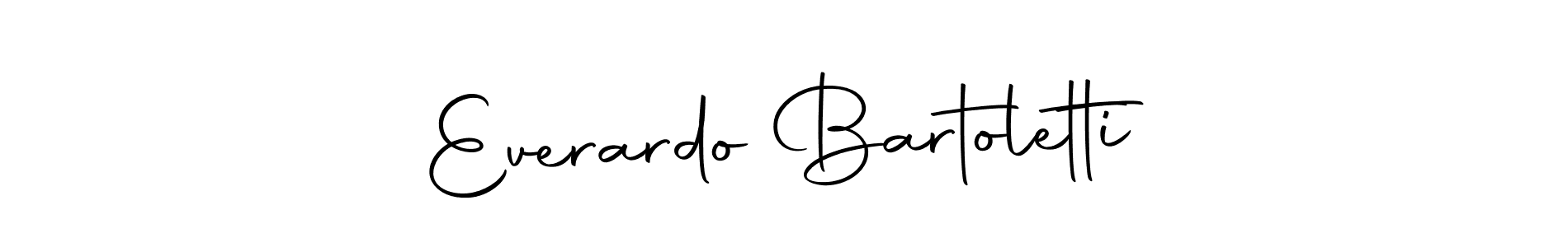 You can use this online signature creator to create a handwritten signature for the name Everardo Bartoletti. This is the best online autograph maker. Everardo Bartoletti signature style 10 images and pictures png