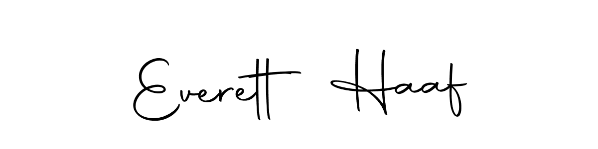 Use a signature maker to create a handwritten signature online. With this signature software, you can design (Autography-DOLnW) your own signature for name Everett Haaf. Everett Haaf signature style 10 images and pictures png