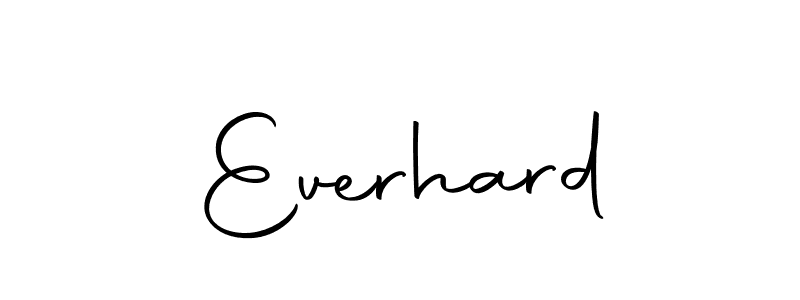 Everhard stylish signature style. Best Handwritten Sign (Autography-DOLnW) for my name. Handwritten Signature Collection Ideas for my name Everhard. Everhard signature style 10 images and pictures png