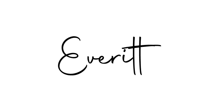 The best way (Autography-DOLnW) to make a short signature is to pick only two or three words in your name. The name Everitt include a total of six letters. For converting this name. Everitt signature style 10 images and pictures png