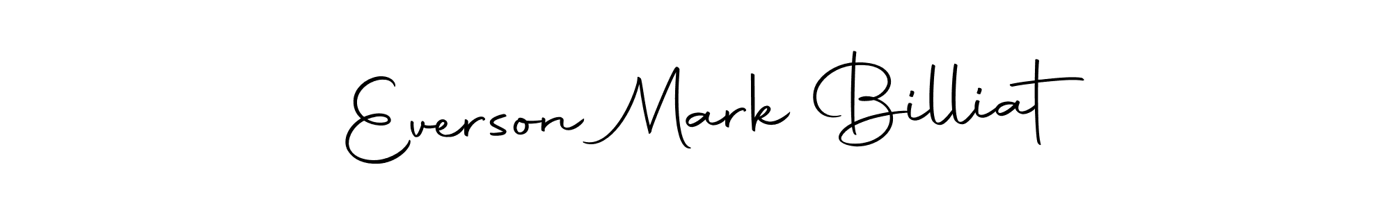 How to make Everson Mark Billiat signature? Autography-DOLnW is a professional autograph style. Create handwritten signature for Everson Mark Billiat name. Everson Mark Billiat signature style 10 images and pictures png