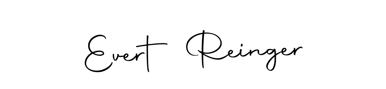 Design your own signature with our free online signature maker. With this signature software, you can create a handwritten (Autography-DOLnW) signature for name Evert Reinger. Evert Reinger signature style 10 images and pictures png