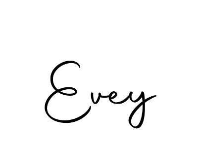 It looks lik you need a new signature style for name Evey. Design unique handwritten (Autography-DOLnW) signature with our free signature maker in just a few clicks. Evey signature style 10 images and pictures png