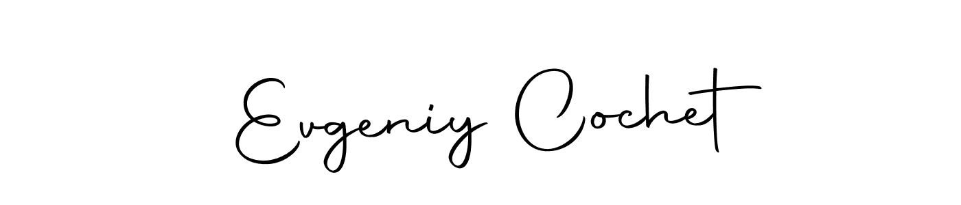 Best and Professional Signature Style for Evgeniy Cochet. Autography-DOLnW Best Signature Style Collection. Evgeniy Cochet signature style 10 images and pictures png
