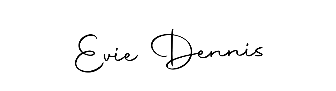 Best and Professional Signature Style for Evie Dennis. Autography-DOLnW Best Signature Style Collection. Evie Dennis signature style 10 images and pictures png