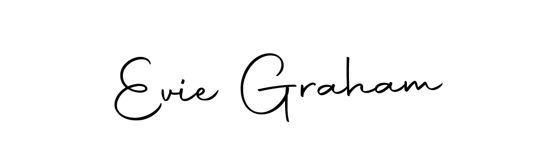 You should practise on your own different ways (Autography-DOLnW) to write your name (Evie Graham) in signature. don't let someone else do it for you. Evie Graham signature style 10 images and pictures png