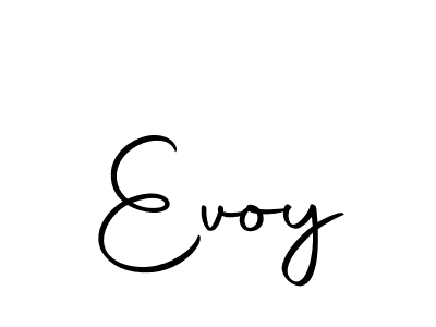 You can use this online signature creator to create a handwritten signature for the name Evoy. This is the best online autograph maker. Evoy signature style 10 images and pictures png