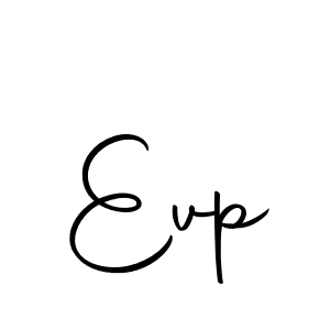 How to Draw Evp signature style? Autography-DOLnW is a latest design signature styles for name Evp. Evp signature style 10 images and pictures png