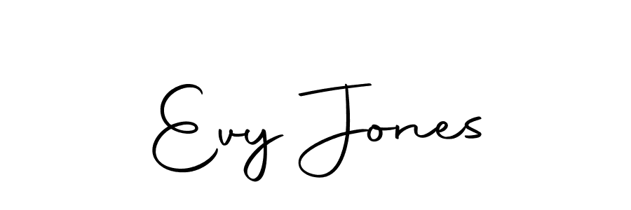 Best and Professional Signature Style for Evy Jones. Autography-DOLnW Best Signature Style Collection. Evy Jones signature style 10 images and pictures png