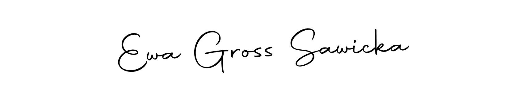 How to Draw Ewa Gross Sawicka signature style? Autography-DOLnW is a latest design signature styles for name Ewa Gross Sawicka. Ewa Gross Sawicka signature style 10 images and pictures png