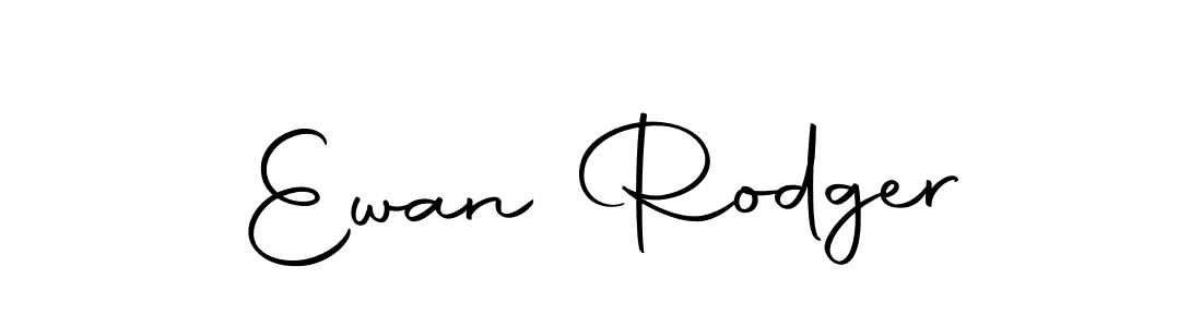 Ewan Rodger stylish signature style. Best Handwritten Sign (Autography-DOLnW) for my name. Handwritten Signature Collection Ideas for my name Ewan Rodger. Ewan Rodger signature style 10 images and pictures png