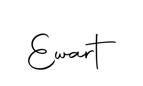 The best way (Autography-DOLnW) to make a short signature is to pick only two or three words in your name. The name Ewart include a total of six letters. For converting this name. Ewart signature style 10 images and pictures png
