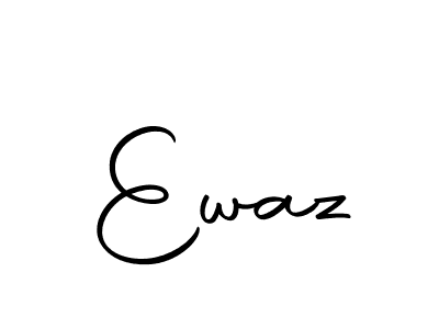 This is the best signature style for the Ewaz name. Also you like these signature font (Autography-DOLnW). Mix name signature. Ewaz signature style 10 images and pictures png