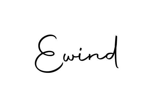 How to make Ewind name signature. Use Autography-DOLnW style for creating short signs online. This is the latest handwritten sign. Ewind signature style 10 images and pictures png