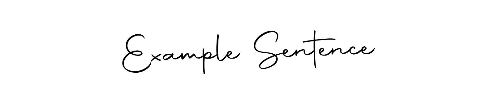 You can use this online signature creator to create a handwritten signature for the name Example Sentence. This is the best online autograph maker. Example Sentence signature style 10 images and pictures png
