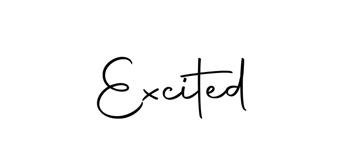 Make a short Excited signature style. Manage your documents anywhere anytime using Autography-DOLnW. Create and add eSignatures, submit forms, share and send files easily. Excited signature style 10 images and pictures png