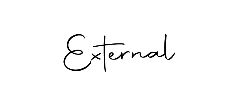 External stylish signature style. Best Handwritten Sign (Autography-DOLnW) for my name. Handwritten Signature Collection Ideas for my name External. External signature style 10 images and pictures png