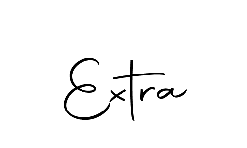 How to make Extra name signature. Use Autography-DOLnW style for creating short signs online. This is the latest handwritten sign. Extra signature style 10 images and pictures png