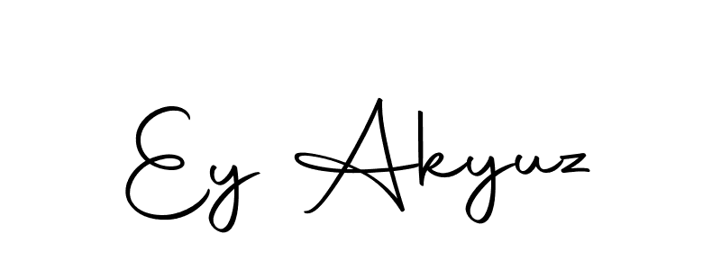 Check out images of Autograph of Ey Akyuz name. Actor Ey Akyuz Signature Style. Autography-DOLnW is a professional sign style online. Ey Akyuz signature style 10 images and pictures png