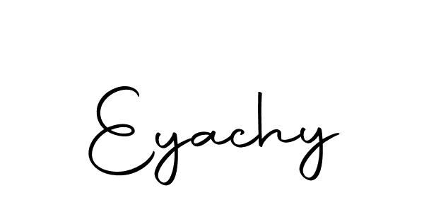 Best and Professional Signature Style for Eyachy. Autography-DOLnW Best Signature Style Collection. Eyachy signature style 10 images and pictures png