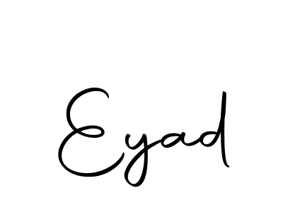 It looks lik you need a new signature style for name Eyad. Design unique handwritten (Autography-DOLnW) signature with our free signature maker in just a few clicks. Eyad signature style 10 images and pictures png