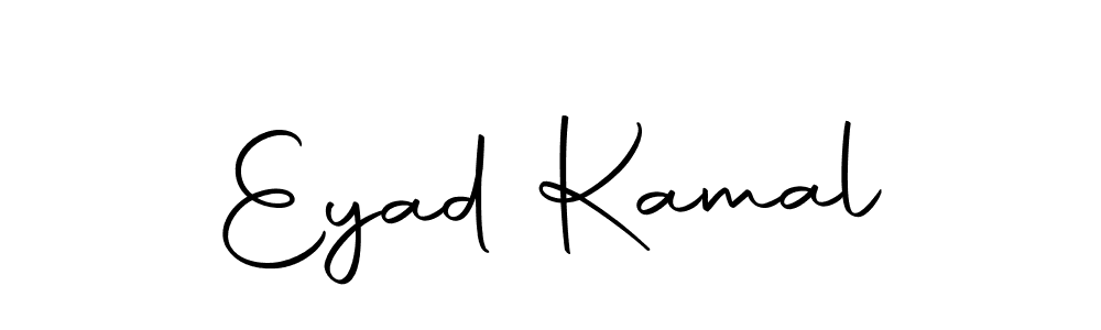 Make a short Eyad Kamal signature style. Manage your documents anywhere anytime using Autography-DOLnW. Create and add eSignatures, submit forms, share and send files easily. Eyad Kamal signature style 10 images and pictures png