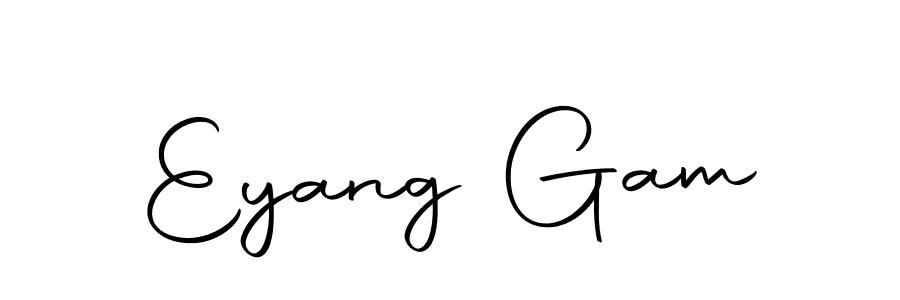 Best and Professional Signature Style for Eyang Gam. Autography-DOLnW Best Signature Style Collection. Eyang Gam signature style 10 images and pictures png