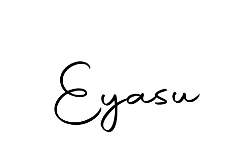 if you are searching for the best signature style for your name Eyasu. so please give up your signature search. here we have designed multiple signature styles  using Autography-DOLnW. Eyasu signature style 10 images and pictures png