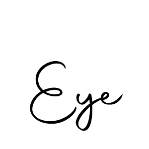 How to Draw Eye signature style? Autography-DOLnW is a latest design signature styles for name Eye. Eye signature style 10 images and pictures png